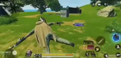 I believe i can fly