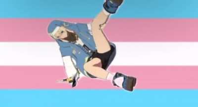 She do be dancing 