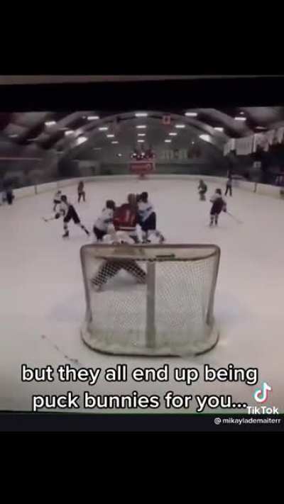 Puck Bunny