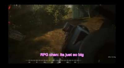 *RPG noises*