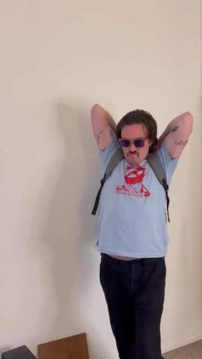 Rolling up to the impending American civil war like&hellip;