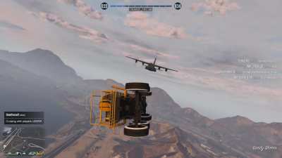 Would you believe me if I said this was done first try in a random lobby?