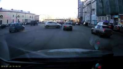 Smooth parking