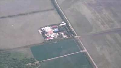 Ukrainian airstrikes on Russian troop concentrations in Donetsk and Zaporizhzhya regions.