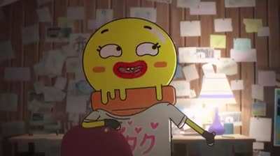 Anime anime kalsın aq şununla animeyi aynı kategoriye sokmam