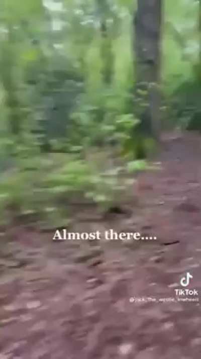 Hurry tf up Sandra!