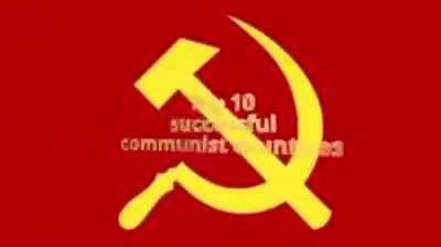 Os Top 10 Pa&iacute;ses Comunistas