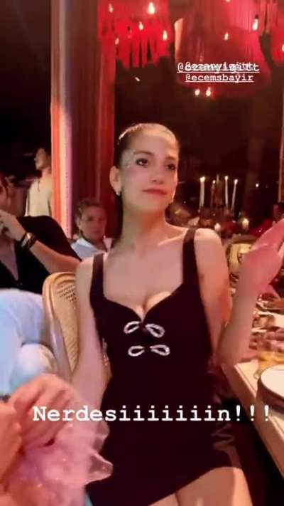 Ecem Sena Bayır 