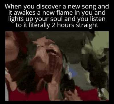 This is how it feels like