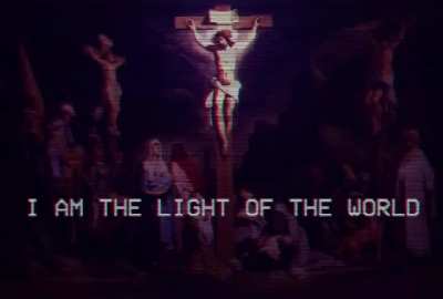&ldquo;Whoever follows me will not walk in darkness, but will have the light of life&rdquo;