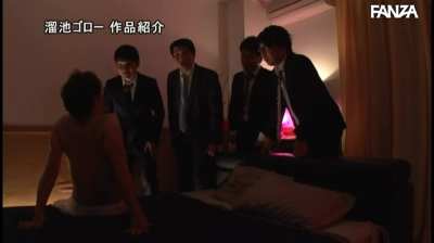 The night your wife took on all-comers at the company party! ~ Rin Azuma in MEYD-478