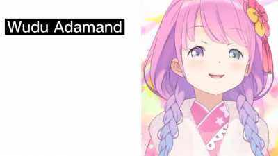 Verified-Himemori Luna (Nanolish) "Woodchuck" Lyrics