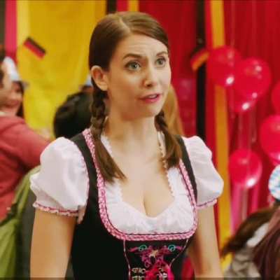 Alison Brie