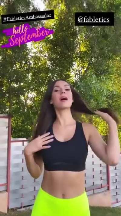 September Fabletics