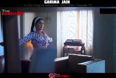 GARIMA JAIN, ( SERIES - MASTRAM EP-7 )