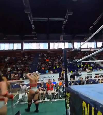 La Hiedra &amp;amp; Lady Maravilla (Lucha Libre AAA 6/29/24)
