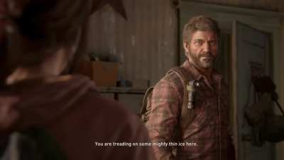 What are y&rsquo;alls favourite cutscenes? Pt. I &amp;amp; II both
