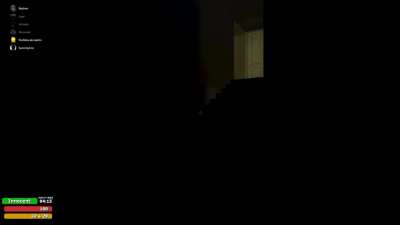 When a scream cause a scream