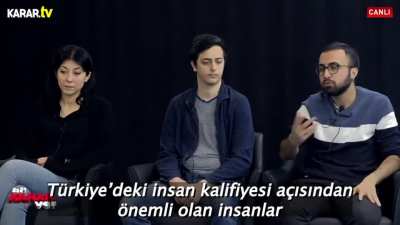 Neden terorist ilan ediliyoruz daha iyi anlatılamazdı. Boğazi&ccedil;i &ouml;ğrencileri ile r&ouml;portaj.