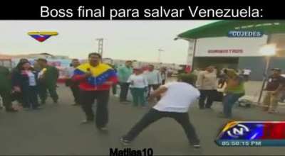 Boss final