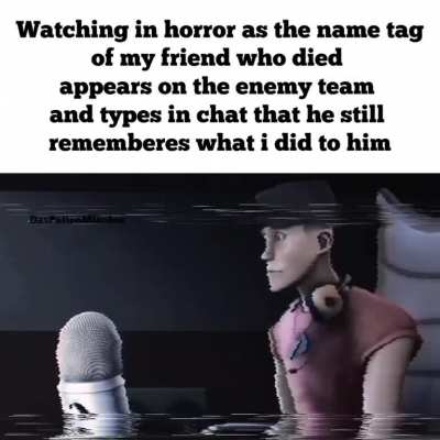 Trolled