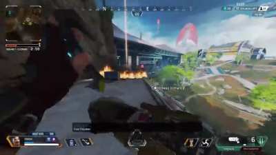 So I heard you guys like mayhem.