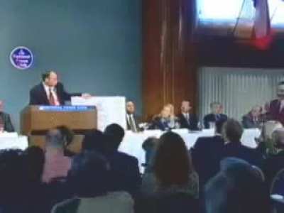 Sgt. Clifford Stone - "The US government has over 50 Species of Aliens cataloged!" - The Disclosure Project 2001
