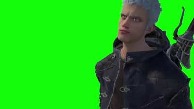 Use this as you will, a Nero Green Screen.