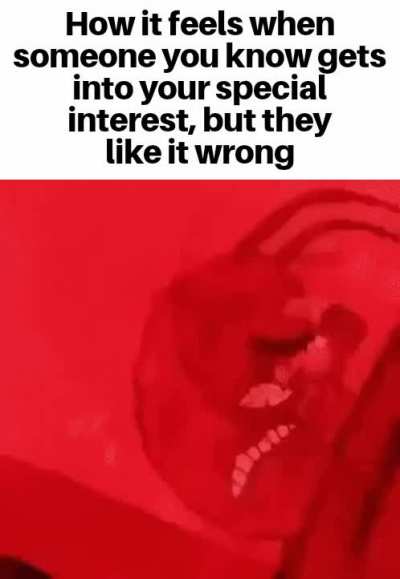 How the fuck do I even explain this to someone 