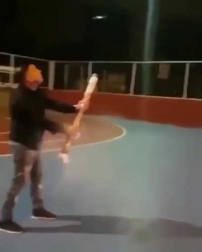 Is he ok?