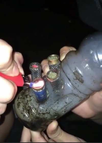 The Bong Lord.