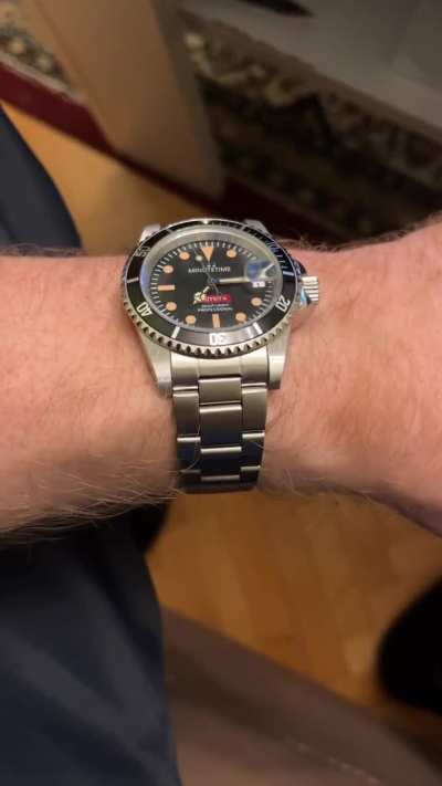 1680 Submariner homage