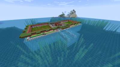 A full tour of my fav thing I've built, a super smelter for everyone on my realm
