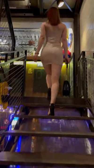 ImgurJust a tight dress for going to the restaurant