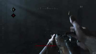 The most cinematic death
