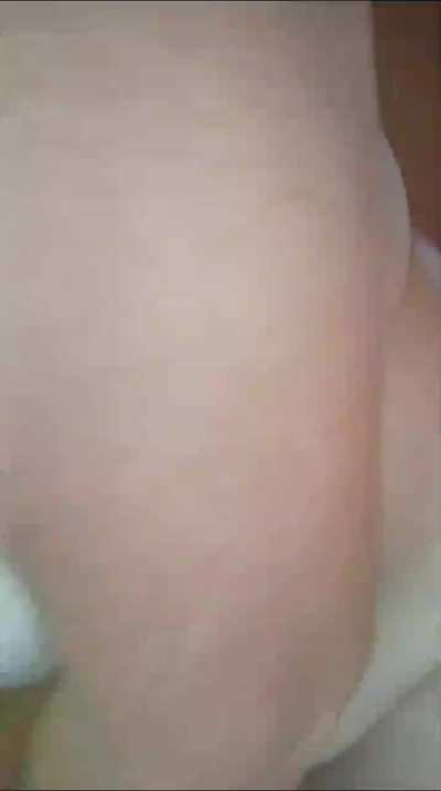 Veterana culona!!!