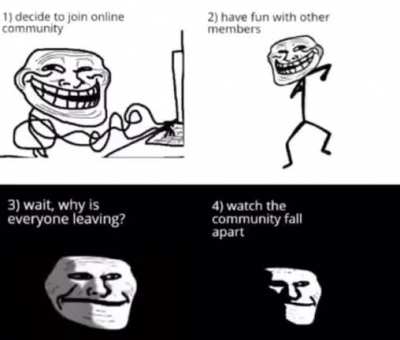 This is going to be the fandom eventually