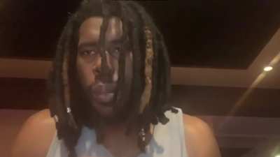 Flying lotus shared an unreleased version of Black Balloons Reprise ft. Mac miller on Twitch (Rest in peace)