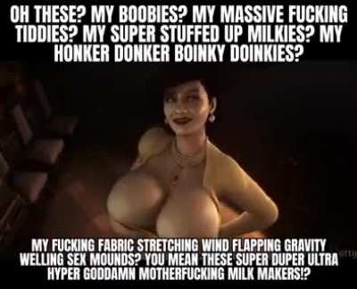 MODS doing what MODS does best which is MODS.