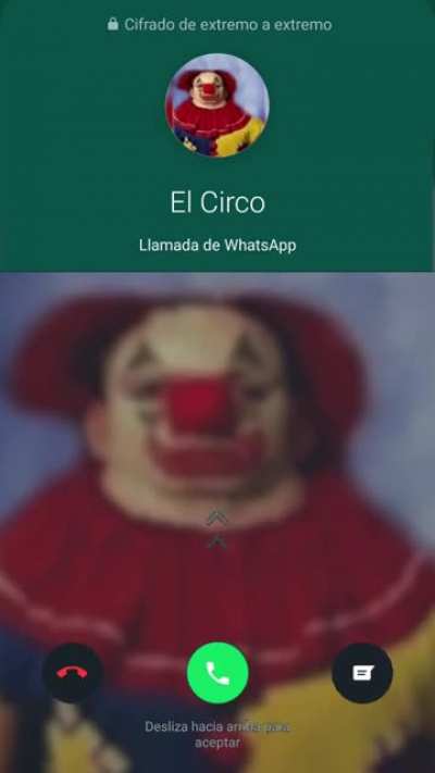 Te llaman