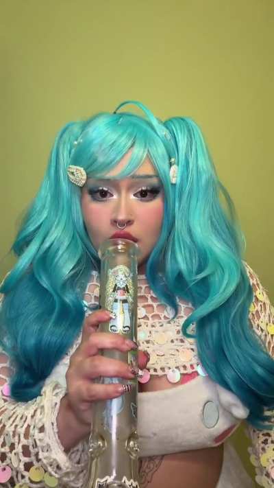 Cinna cosplay!! 💨