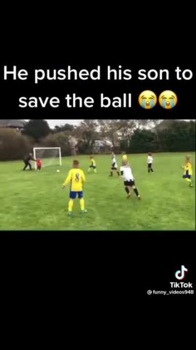 Omg! I send him flying for nothing&hellip;