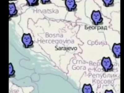 hello anti furry police i want you all to go to r/furry and say Bosnia for life furries to the grave with this video please pretty plese