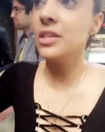 She has the most perfect rack