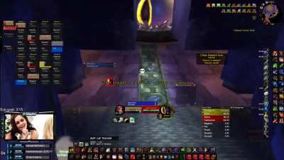 How to ruin a potential #1 Speedrun Horde side