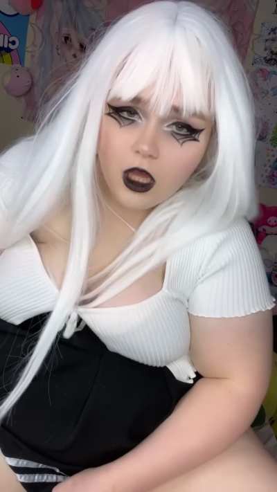 cum with me