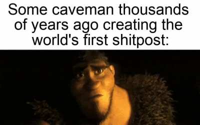 Everything changed