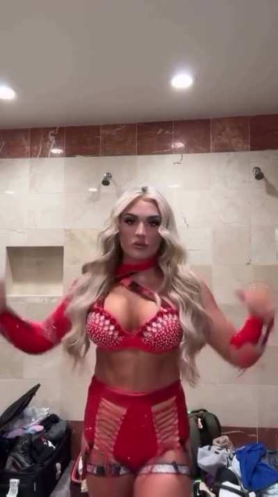 Tiffany Stratton&rsquo;s Deleted Tik Tok