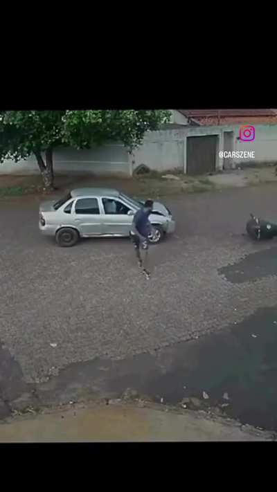 Pro dismount