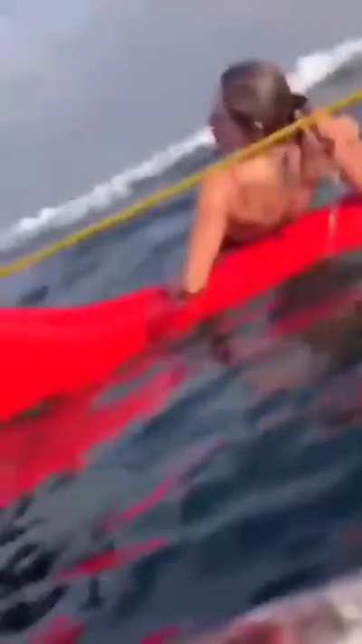 That sound is terrifying
